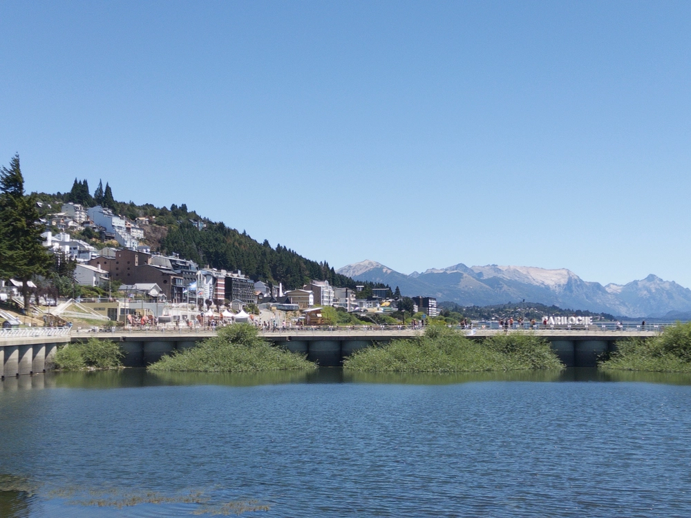 Bariloche is a mountain town in Northern Patagonia. It is home to South America's largest ski resort, and is a place of great historical mystery and intrigue. I highly recommend going down the  Wikipedia rabbit hole.