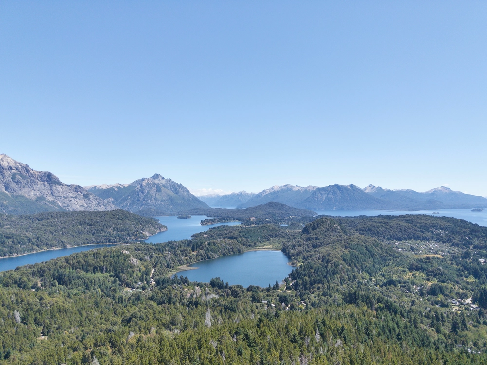 The same view looking northwest.