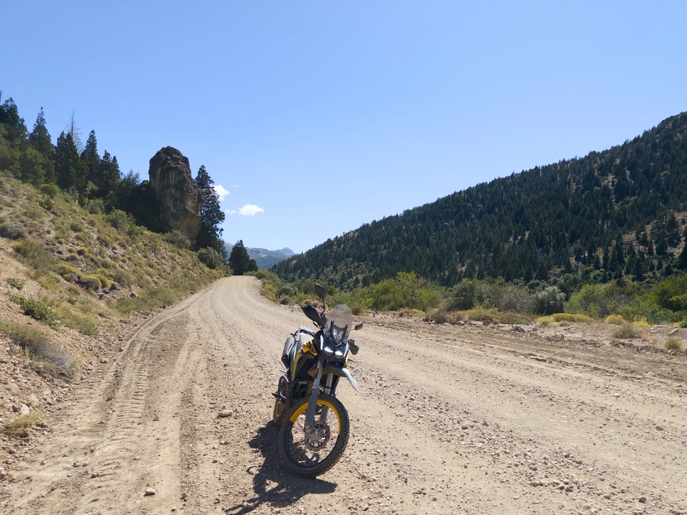 The absolute highlight of my trip. Including the part where I took a wrong turn and nearly ended up in Chile.