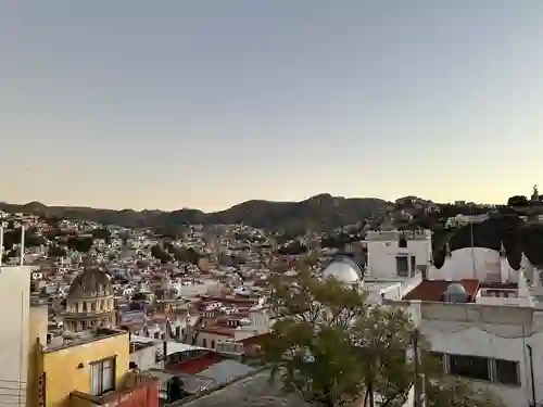 Guanajuato City facing south from Centro Note: image is hyper-compressed with javascript disabled.